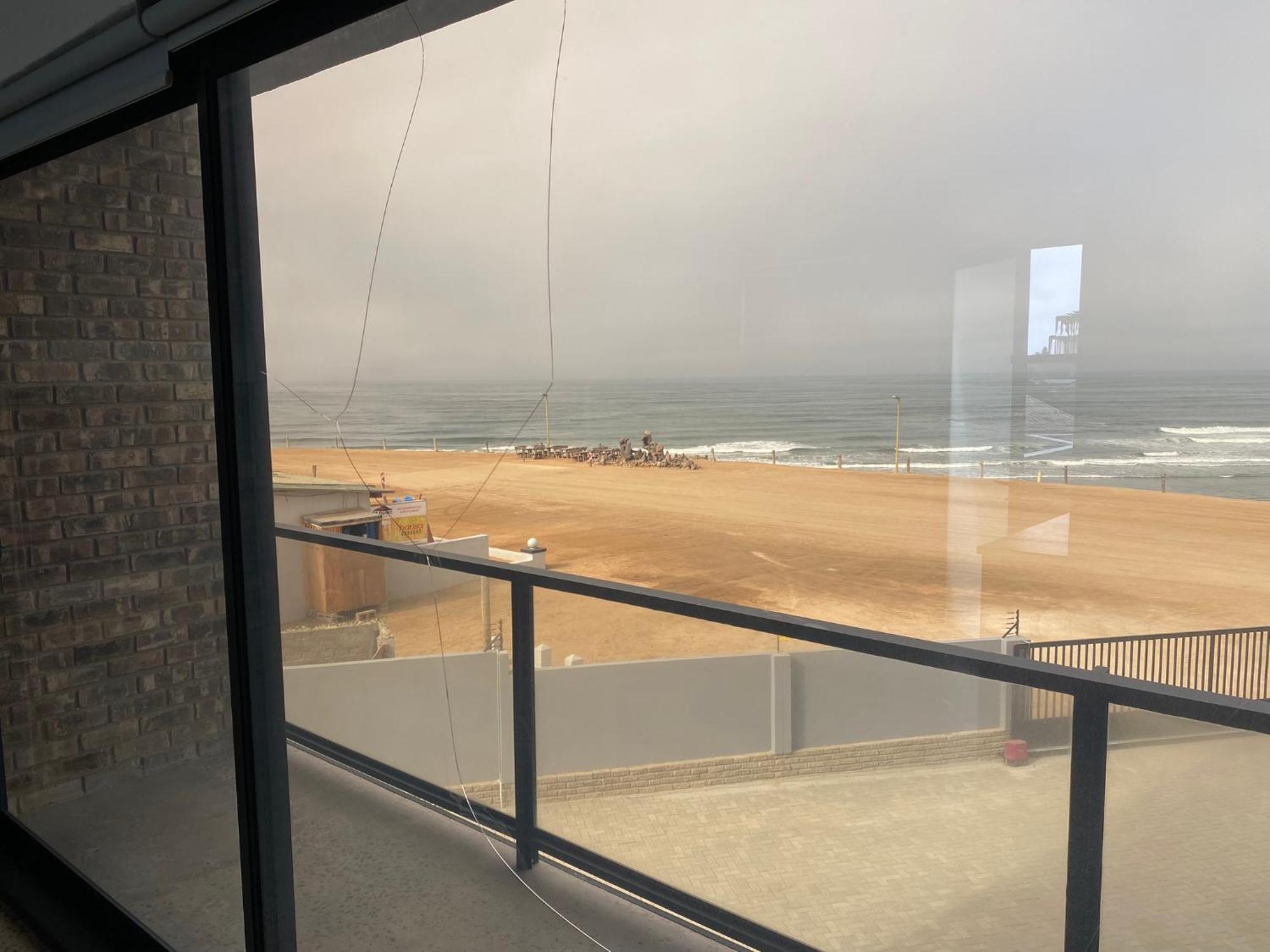 Diestrandwolf Sea View Self Catering Henties Bay 외부 사진