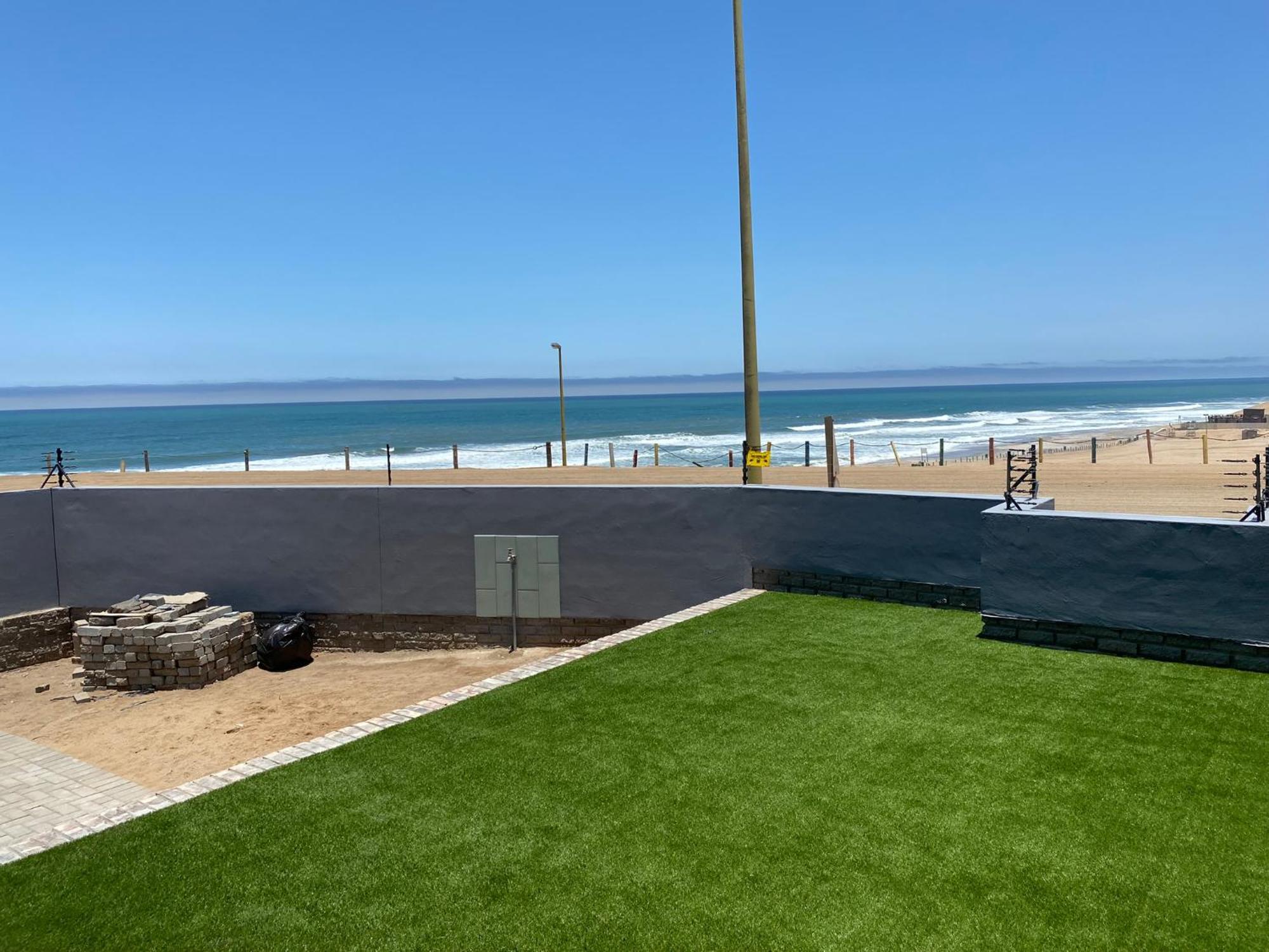 Diestrandwolf Sea View Self Catering Henties Bay 외부 사진