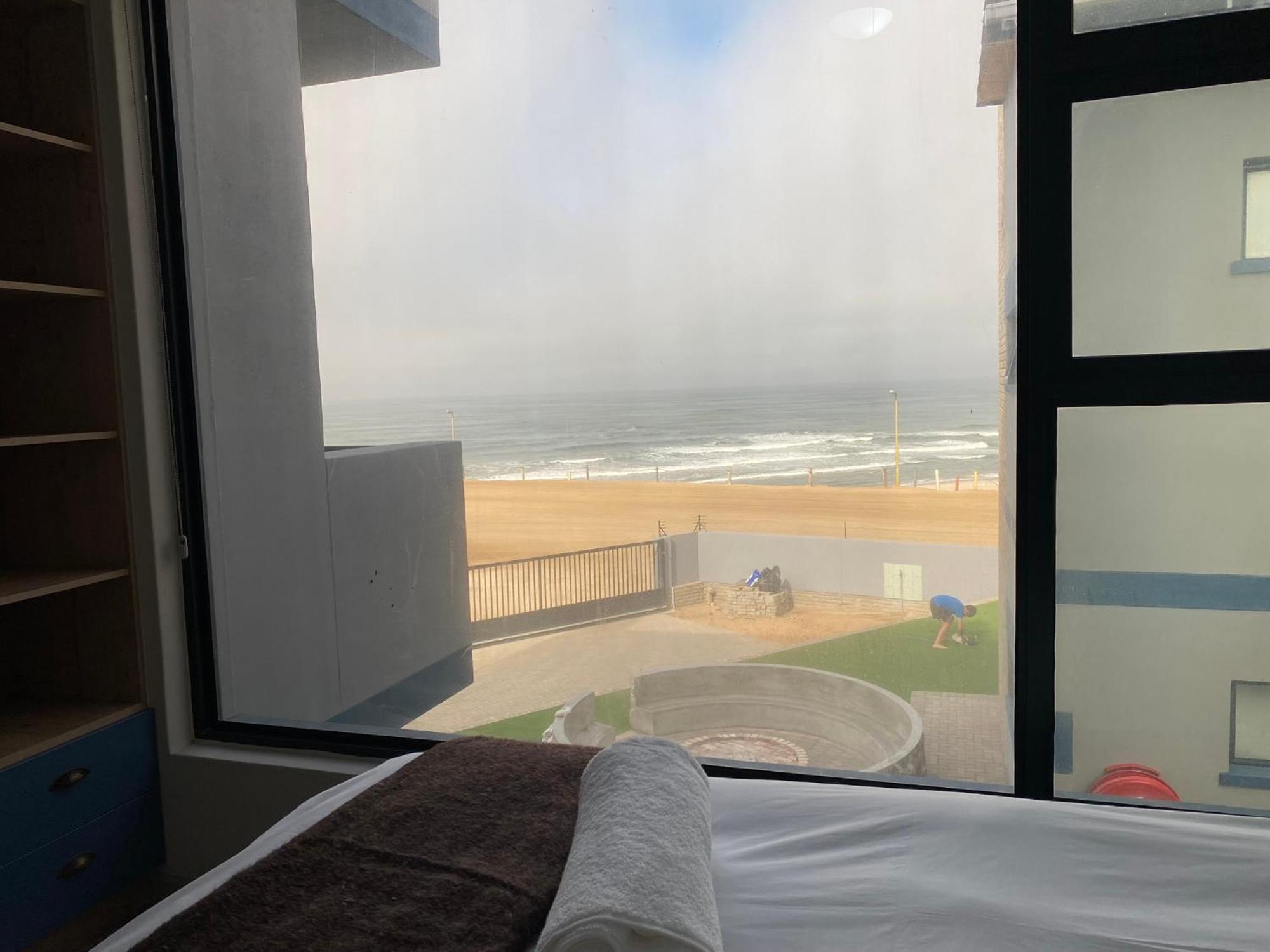 Diestrandwolf Sea View Self Catering Henties Bay 외부 사진