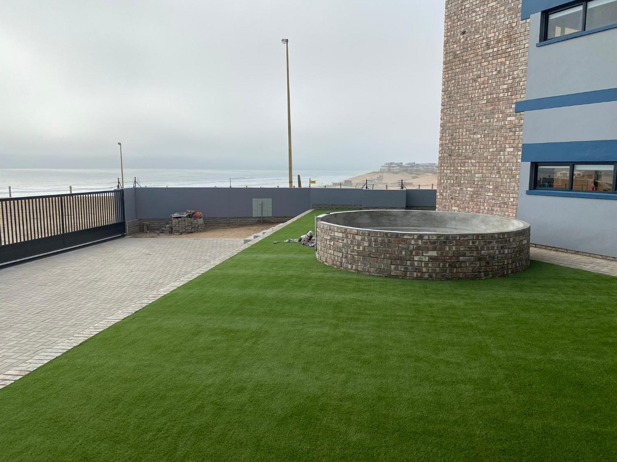 Diestrandwolf Sea View Self Catering Henties Bay 외부 사진