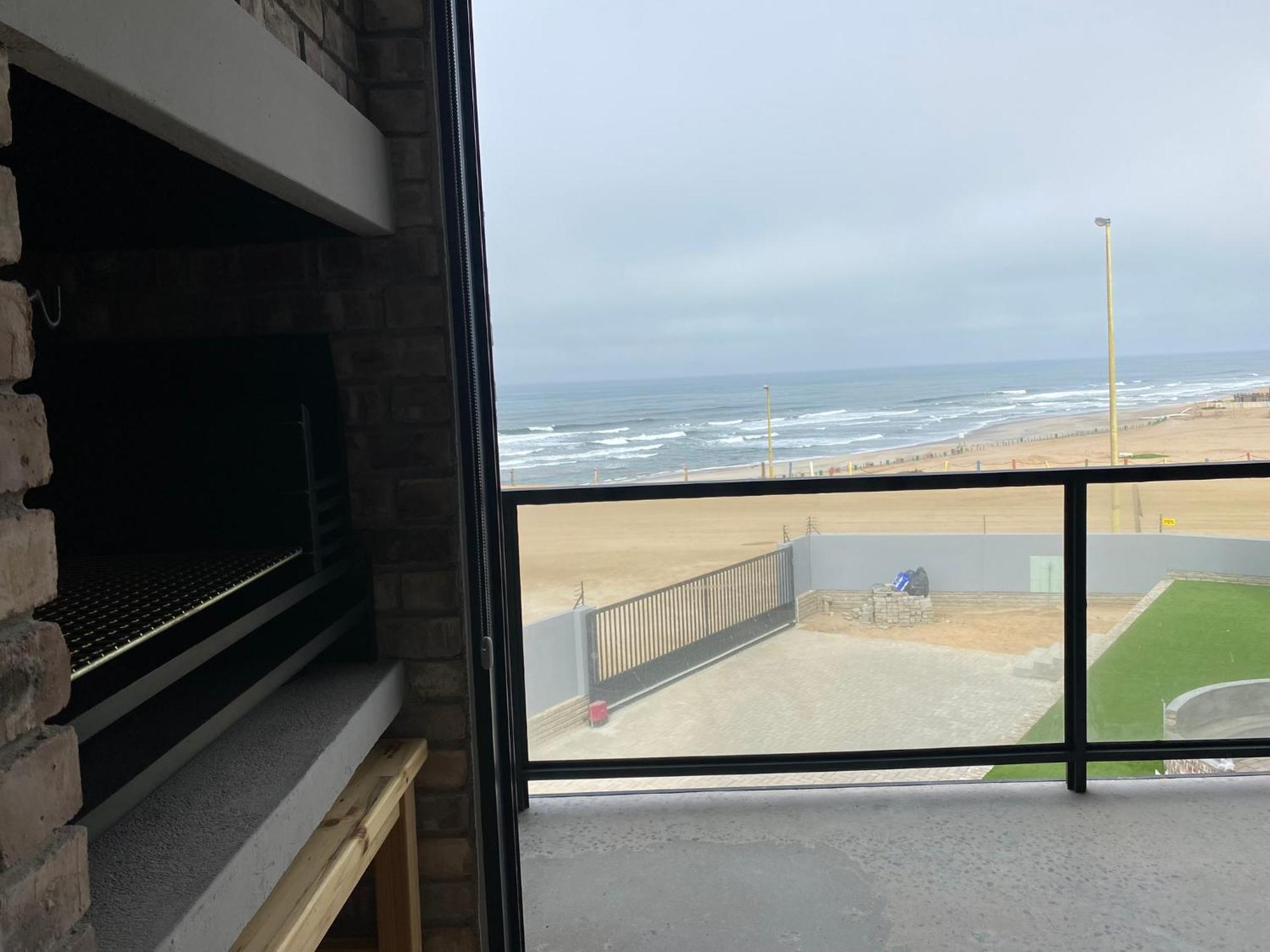 Diestrandwolf Sea View Self Catering Henties Bay 외부 사진
