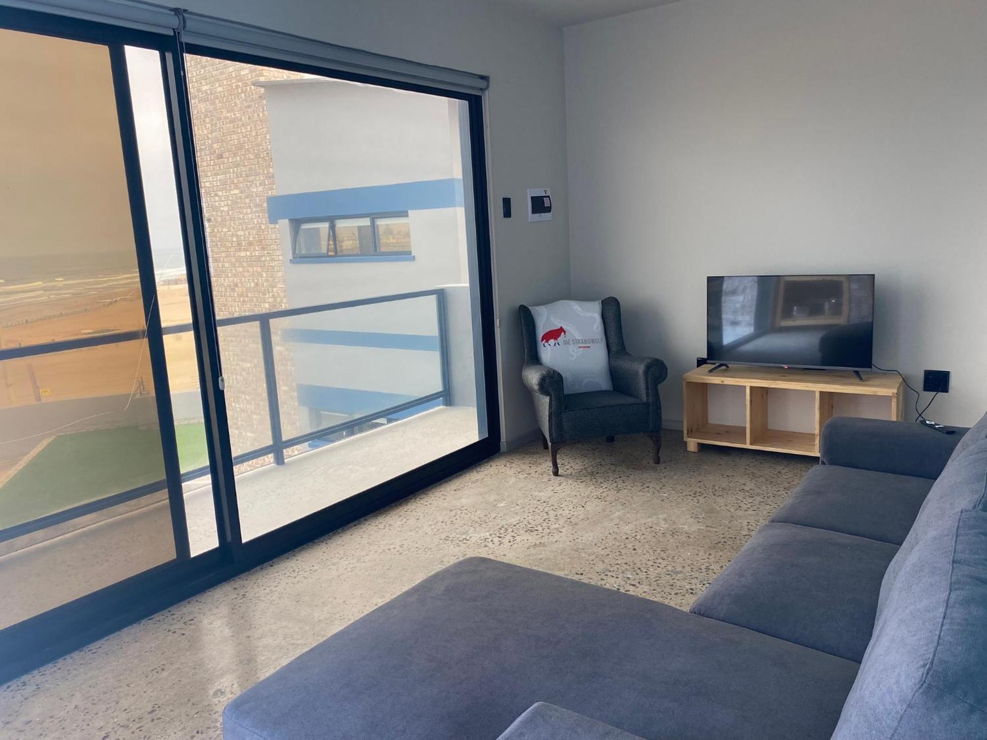 Diestrandwolf Sea View Self Catering Henties Bay 외부 사진