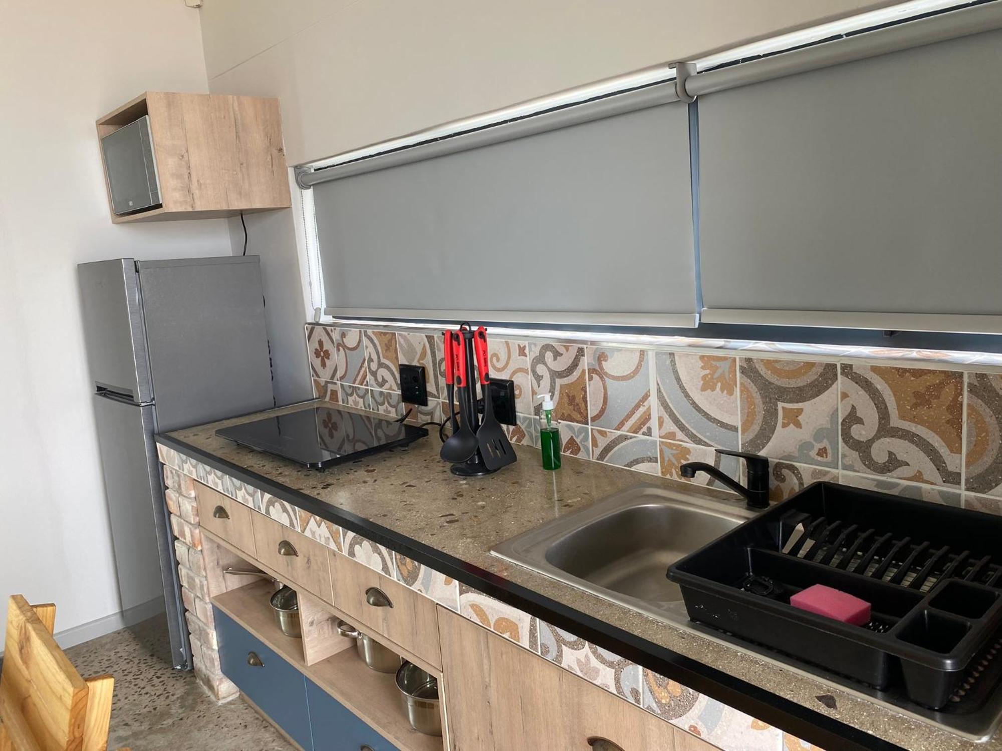 Diestrandwolf Sea View Self Catering Henties Bay 외부 사진