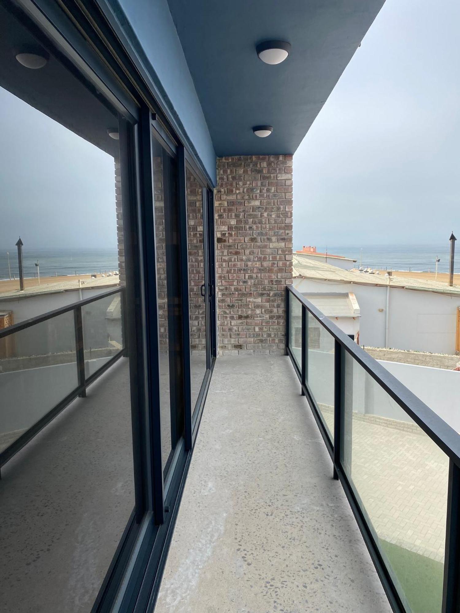 Diestrandwolf Sea View Self Catering Henties Bay 외부 사진