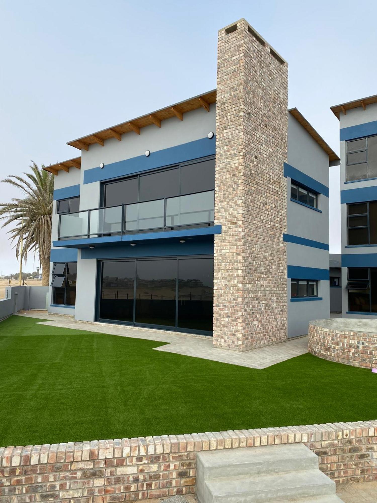 Diestrandwolf Sea View Self Catering Henties Bay 외부 사진