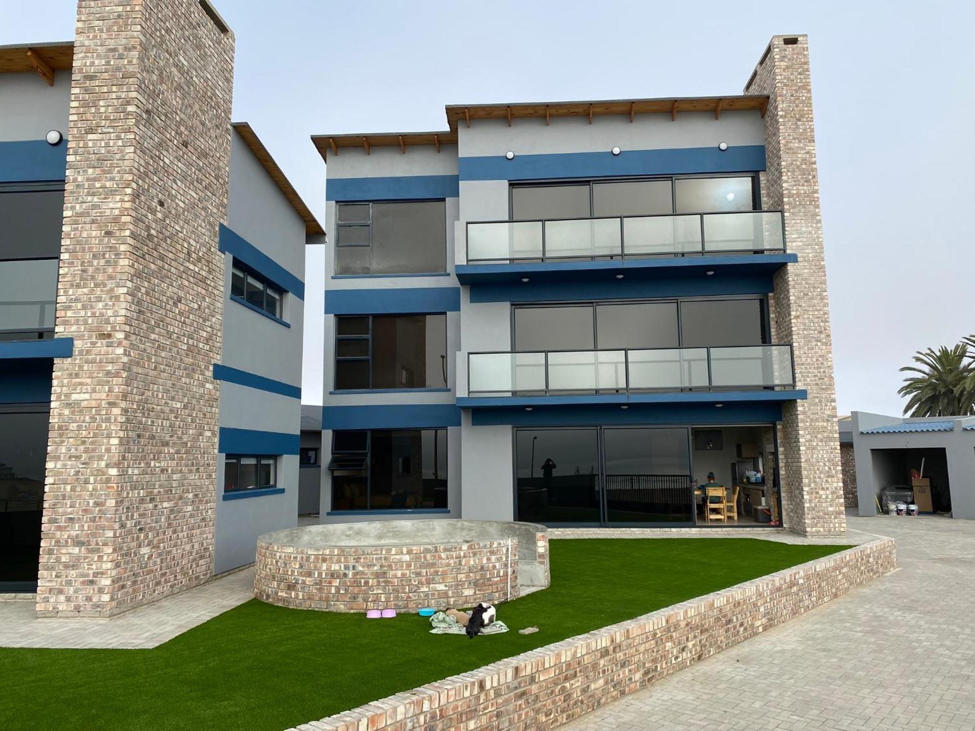 Diestrandwolf Sea View Self Catering Henties Bay 외부 사진