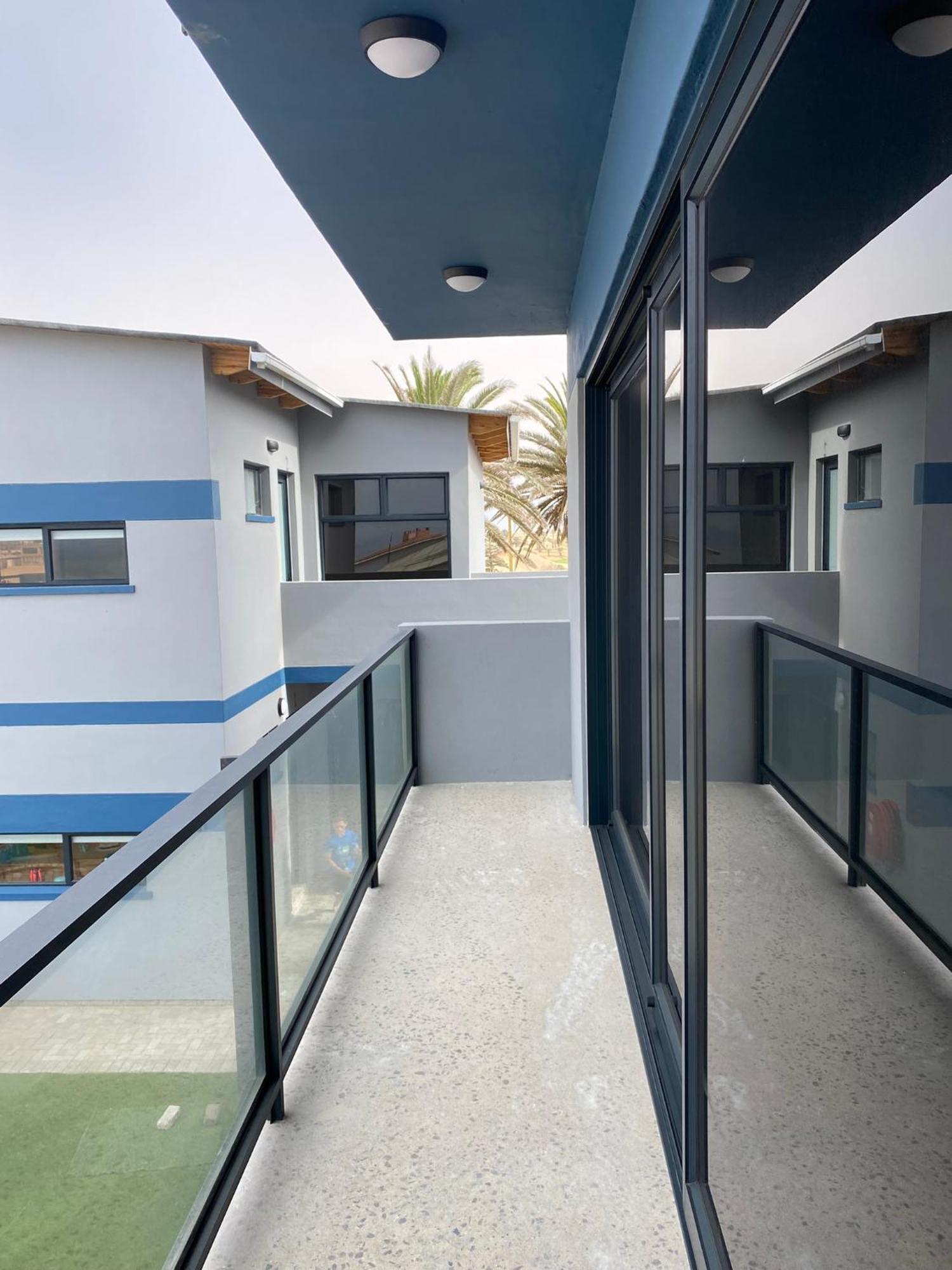 Diestrandwolf Sea View Self Catering Henties Bay 외부 사진