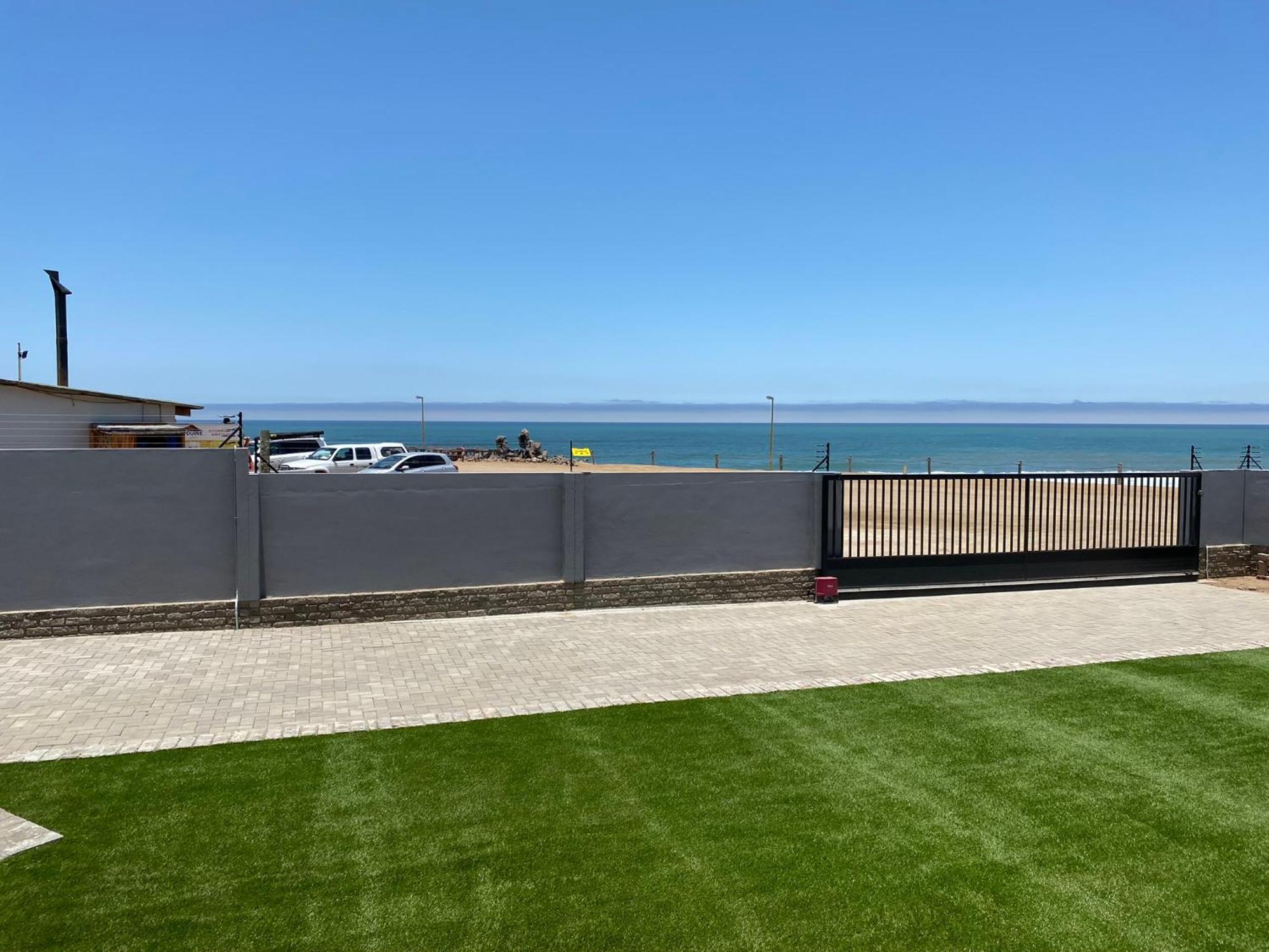 Diestrandwolf Sea View Self Catering Henties Bay 외부 사진