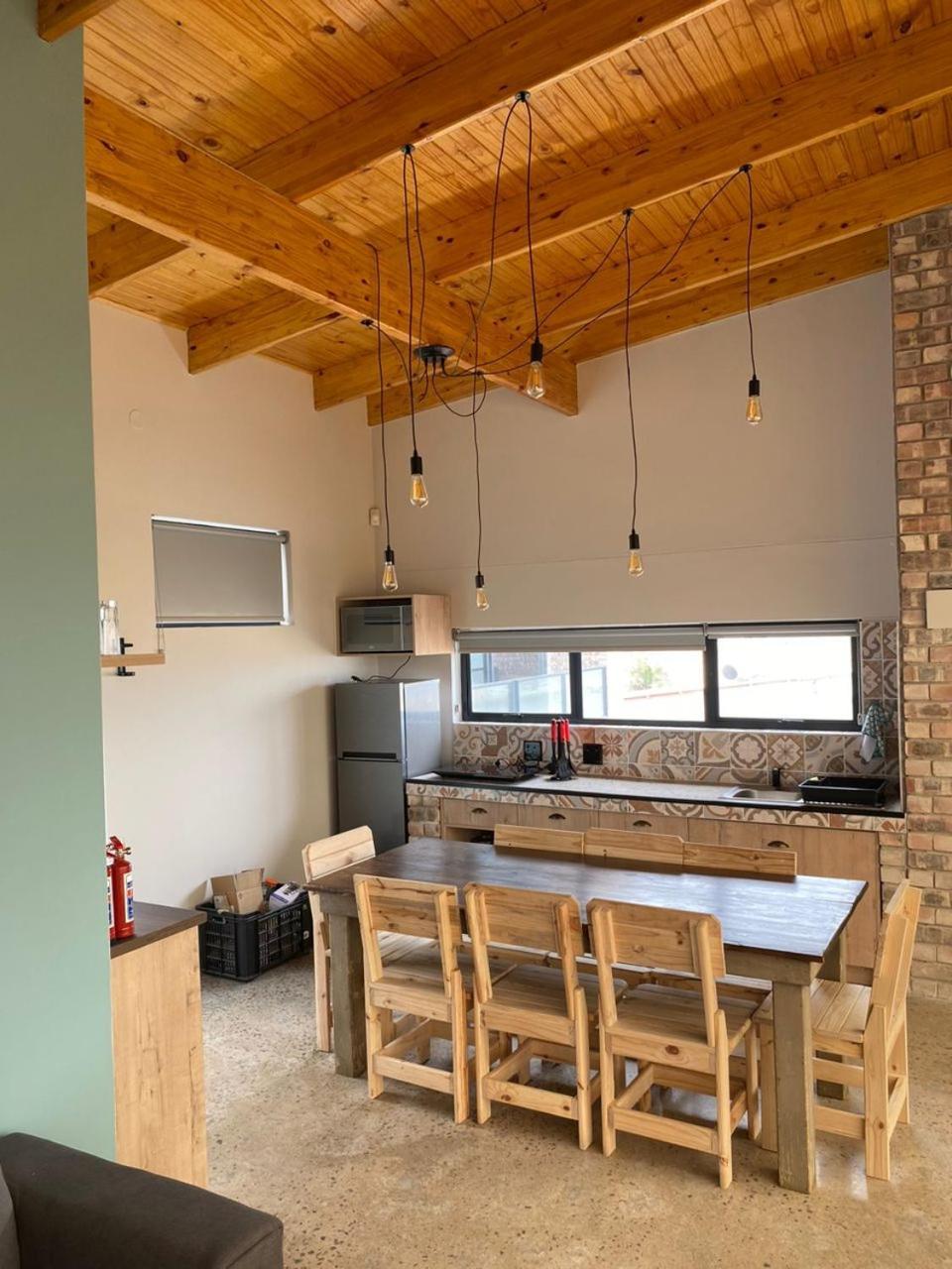 Diestrandwolf Sea View Self Catering Henties Bay 외부 사진