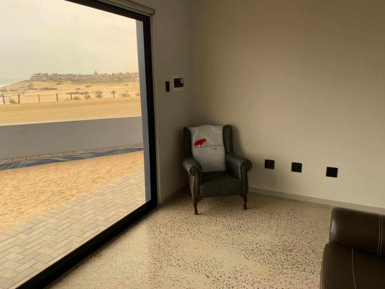 Diestrandwolf Sea View Self Catering Henties Bay 외부 사진