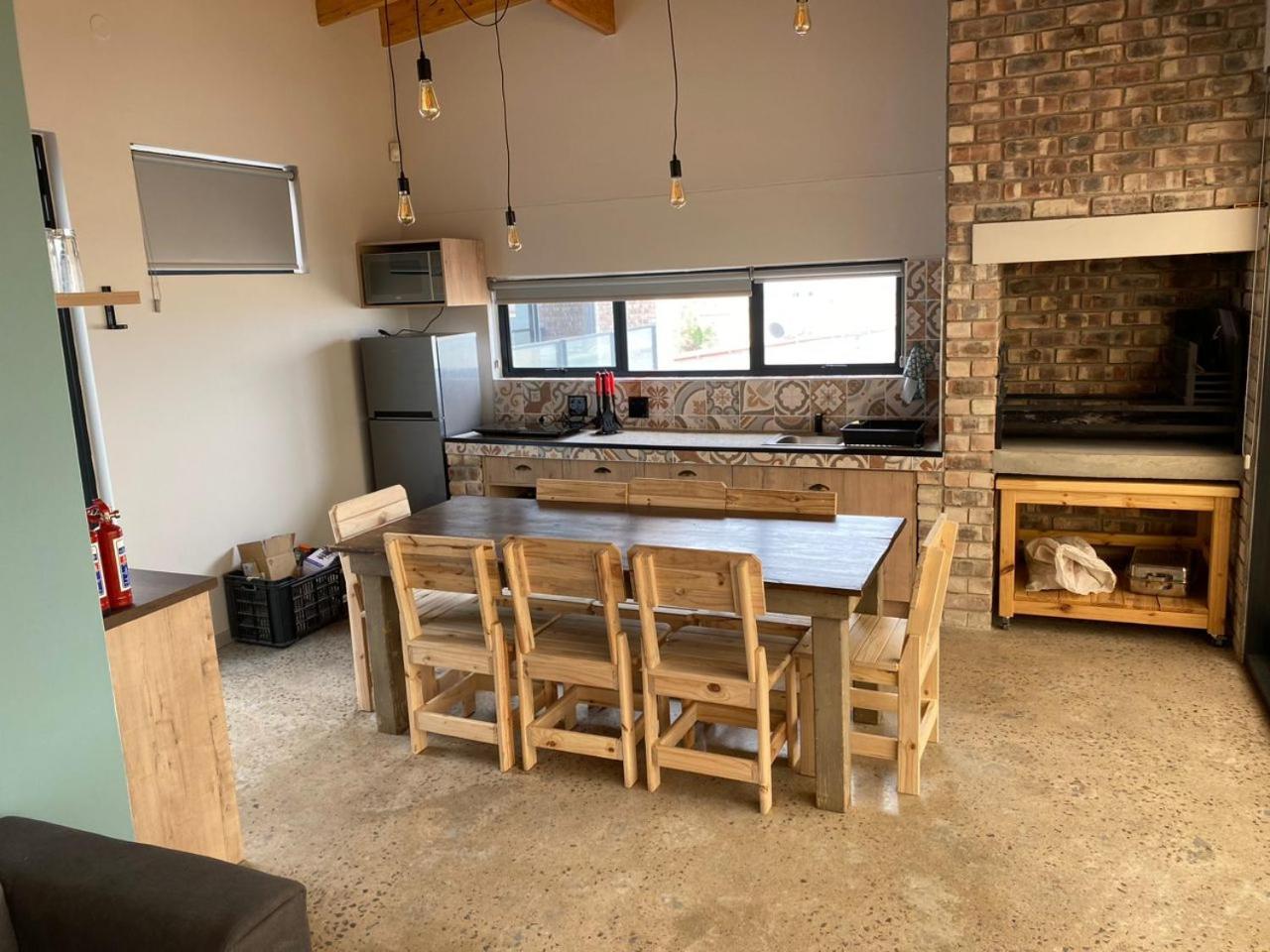 Diestrandwolf Sea View Self Catering Henties Bay 외부 사진