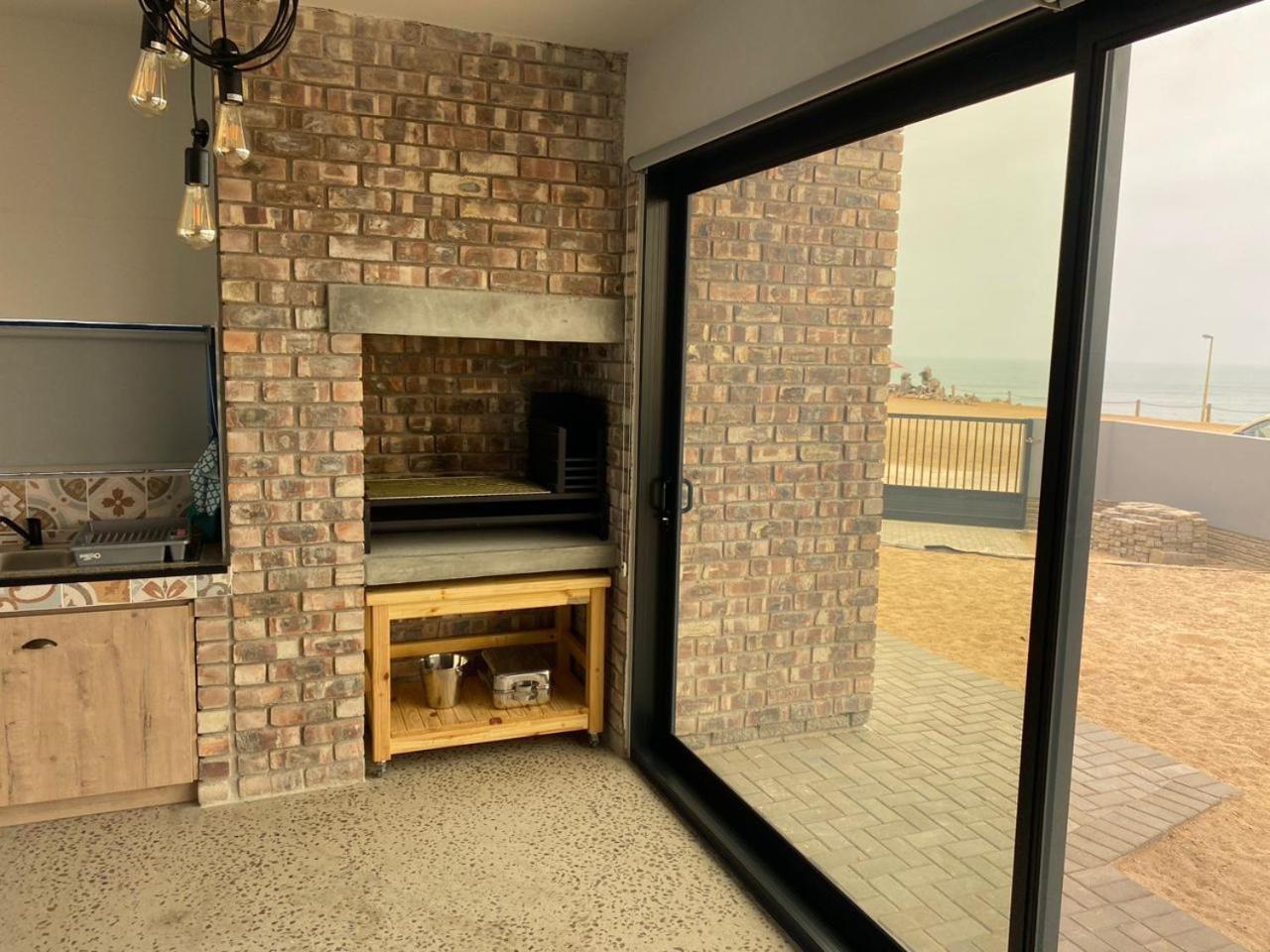 Diestrandwolf Sea View Self Catering Henties Bay 외부 사진
