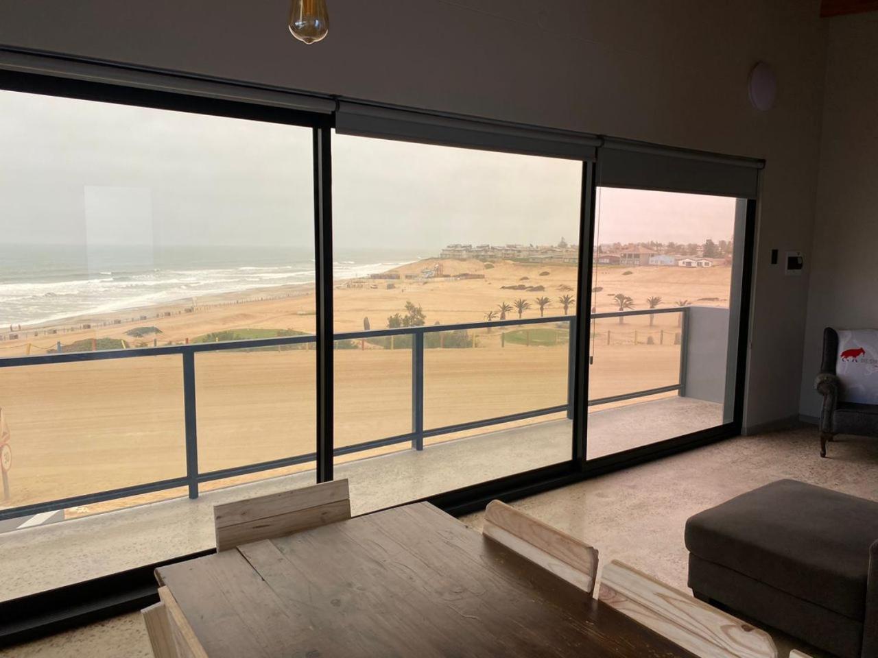 Diestrandwolf Sea View Self Catering Henties Bay 외부 사진