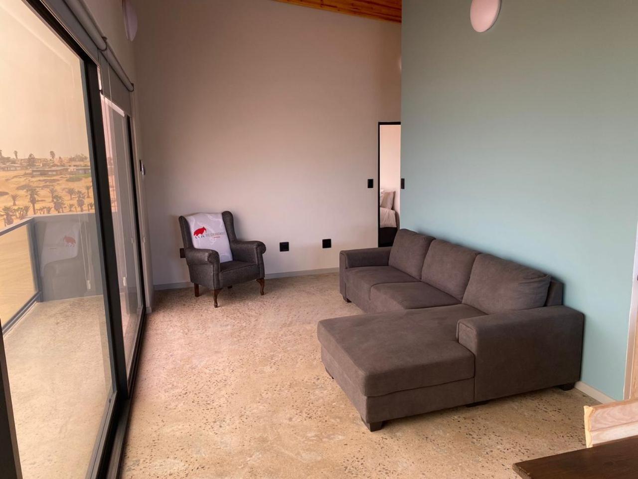Diestrandwolf Sea View Self Catering Henties Bay 외부 사진