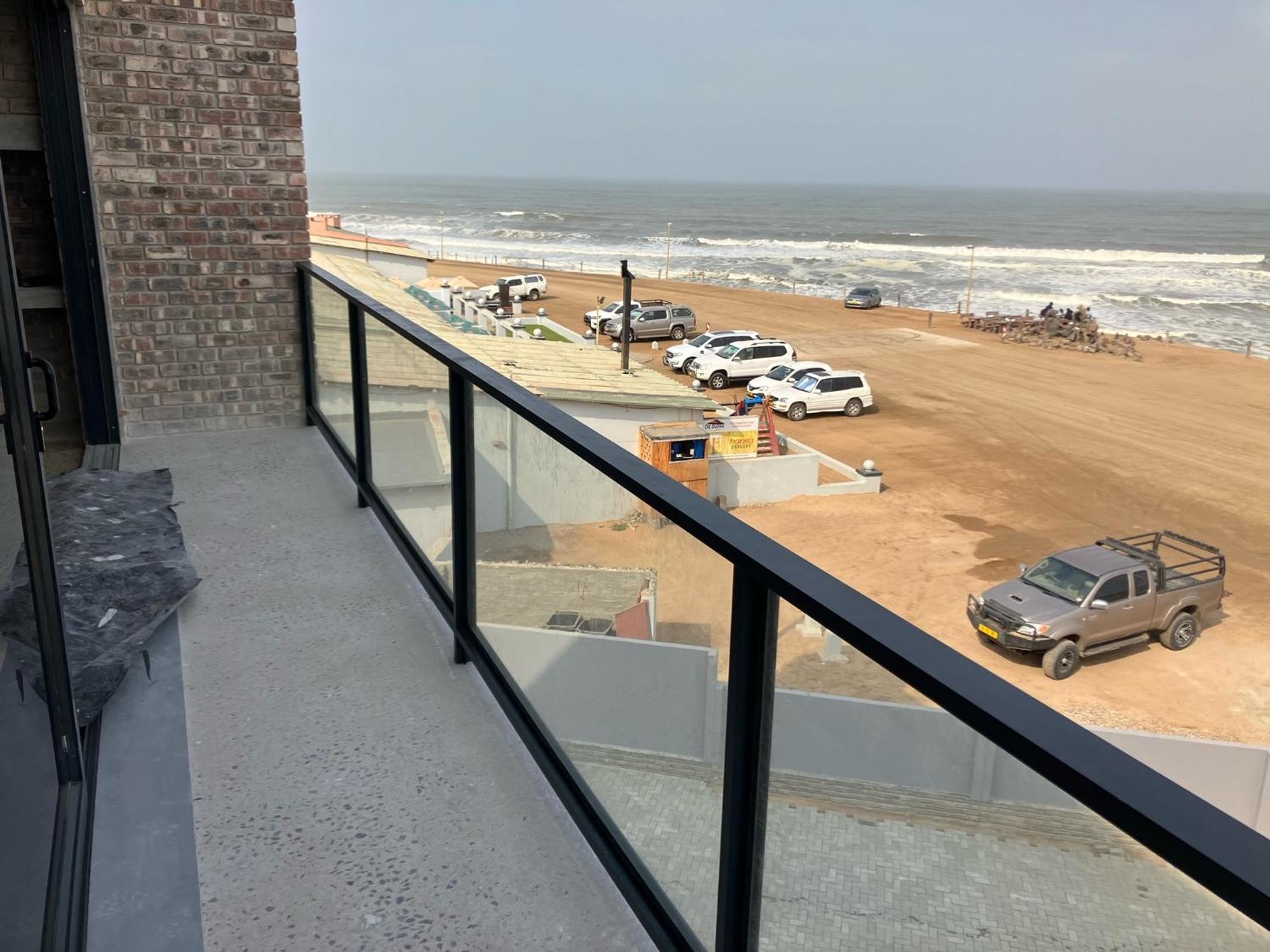 Diestrandwolf Sea View Self Catering Henties Bay 외부 사진